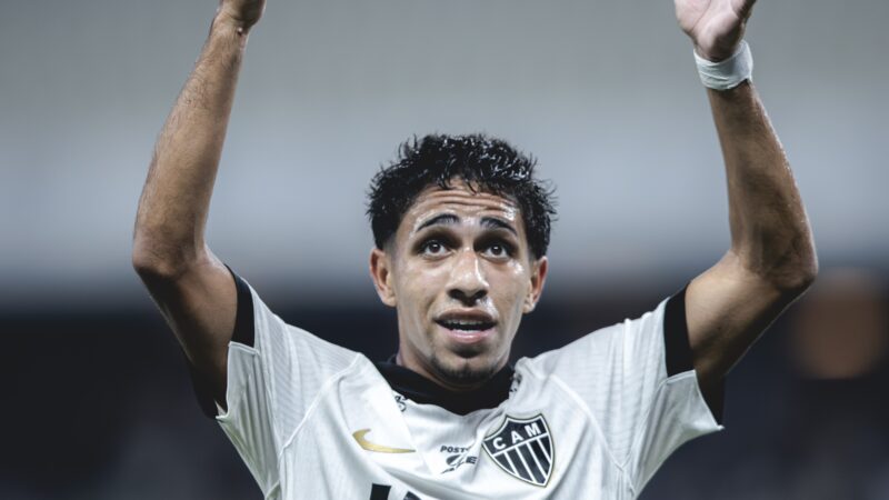 Do skate para a bola, do Flamengo para o Atlético-MG: quem é Kauã Pascini, decisivo na Copa do Brasil