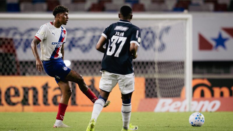 Remo 2 x 1 Bahia: assista aos gols e aos melhores momentos