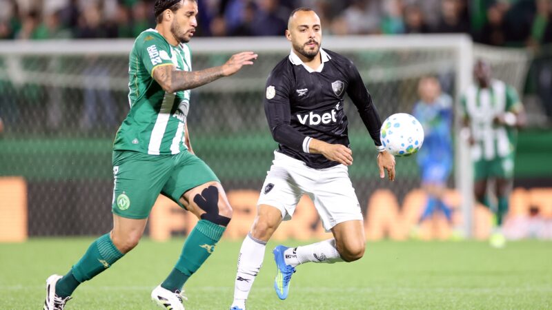 Com um gol em dez jogos, atacantes vivem má fase e escancaram momento ruim do Botafogo