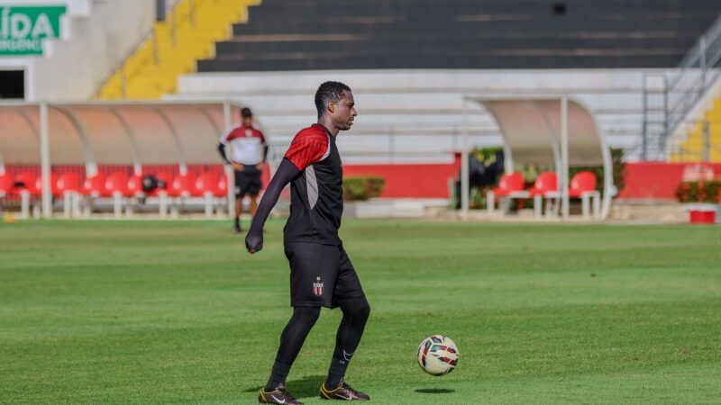 Botafogo-SP tem primeiro desfalque por suspensão na Série B