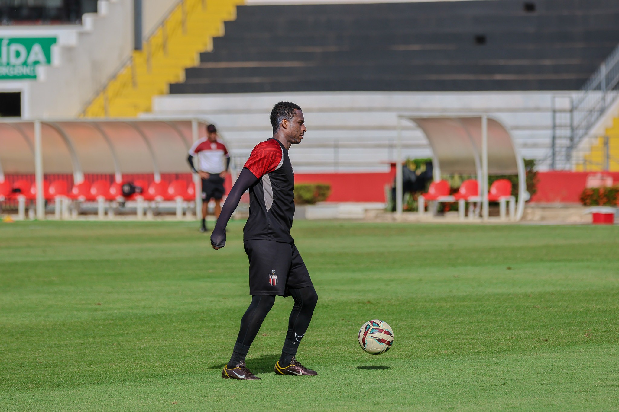 Botafogo-SP tem primeiro desfalque por suspensão na Série B