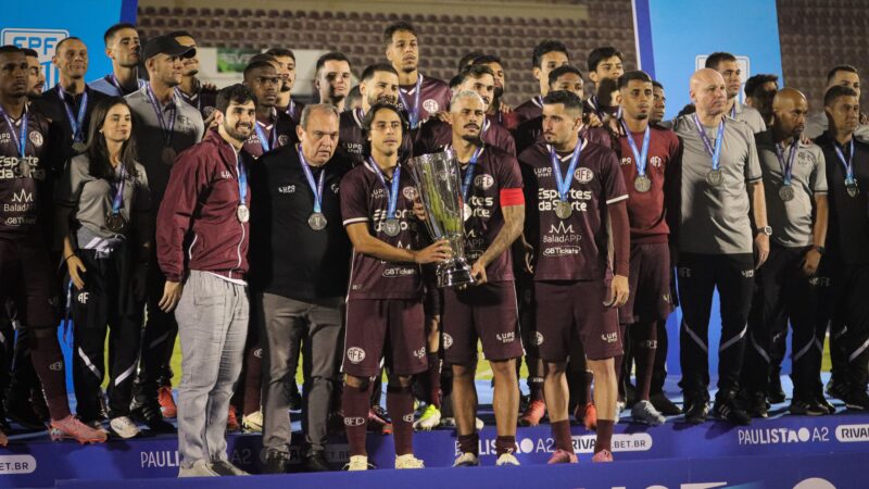 Allison fala sobre virada de chave da AFE na Série C e celebra mais tempo para treinar