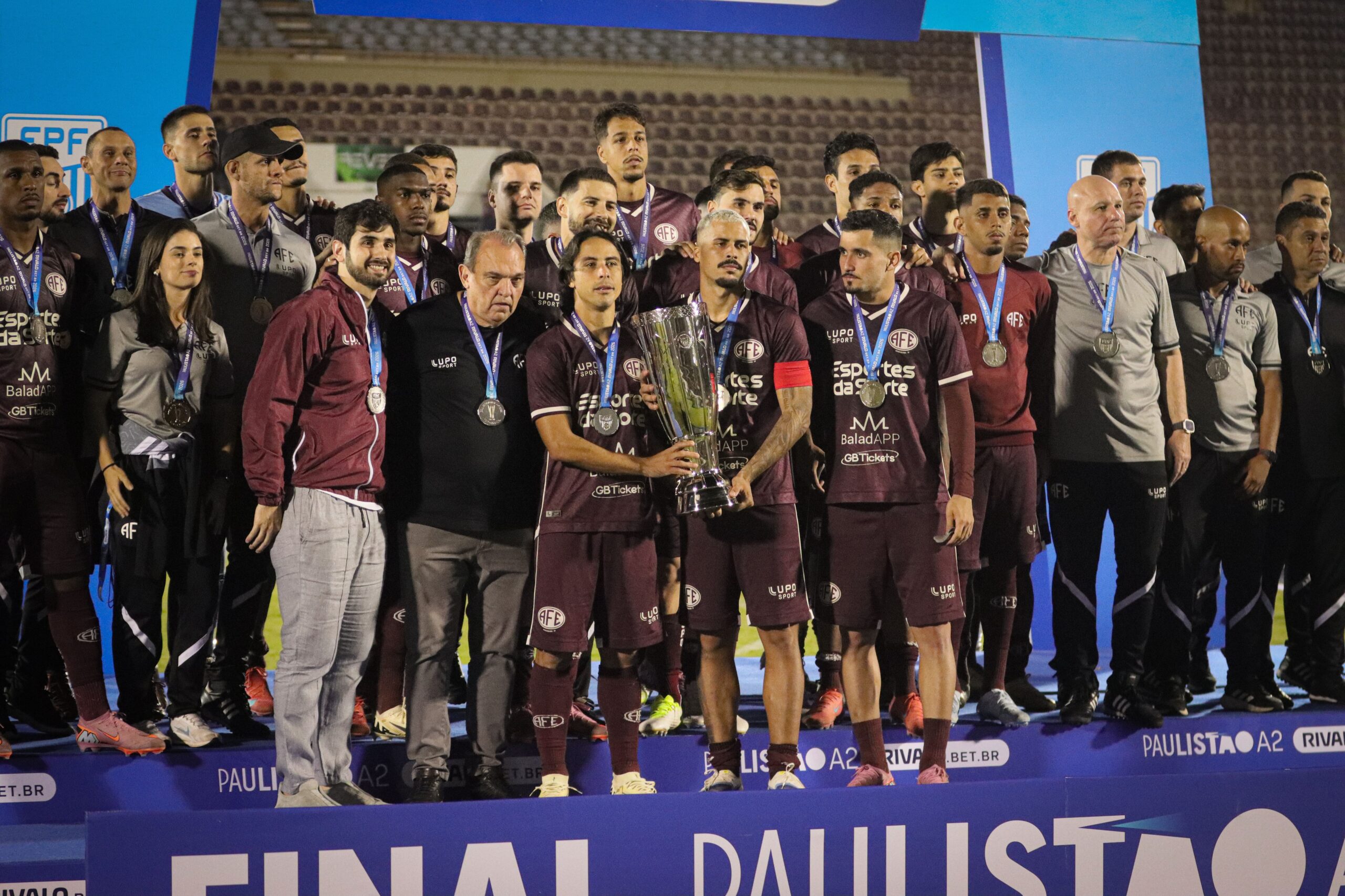 Allison fala sobre virada de chave da AFE na Série C e celebra mais tempo para treinar