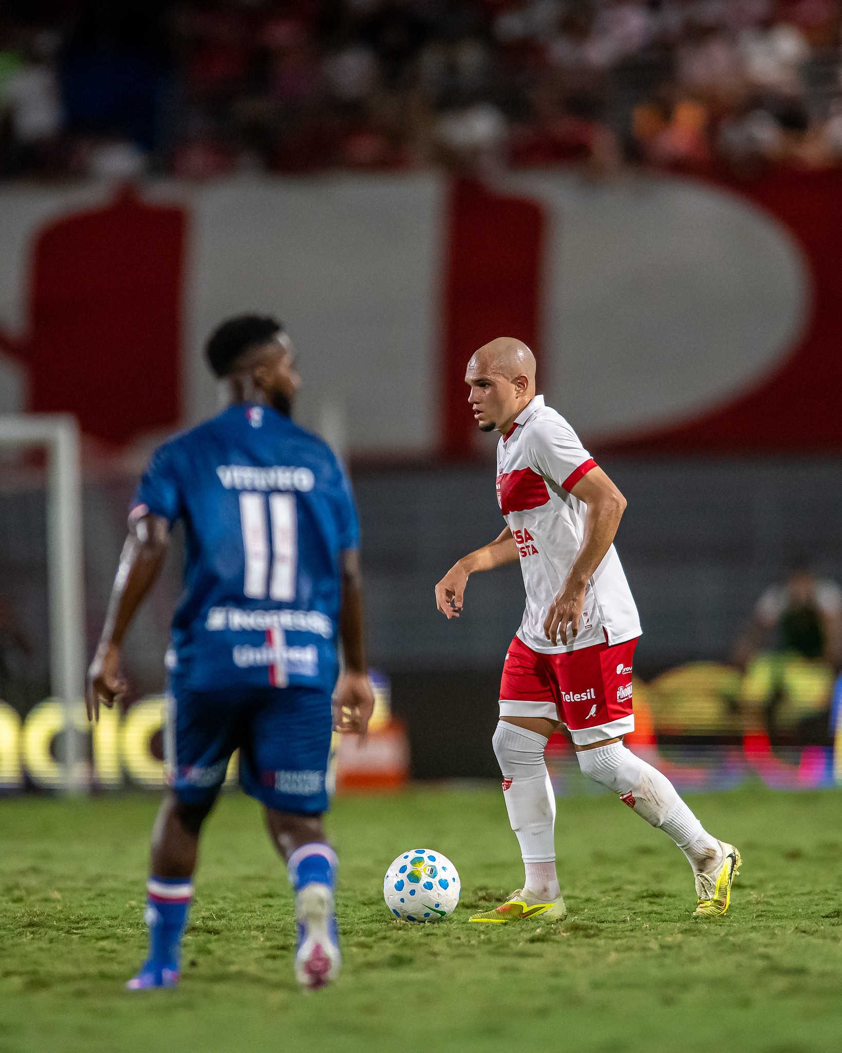 Escalação do CRB: Barroca deve fazer uma mudança no time para enfrentar o Sport