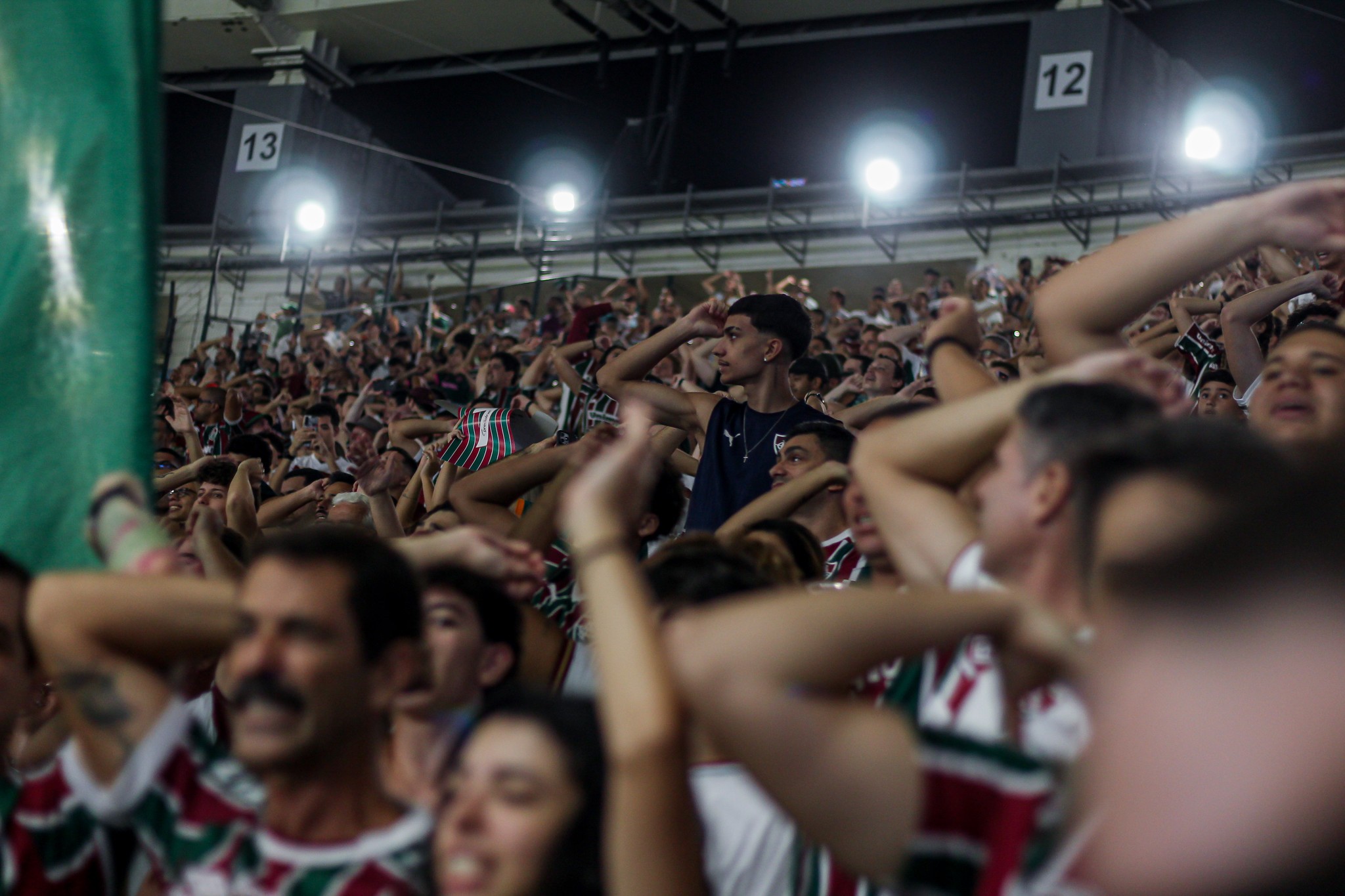 Fluminense x Bolívar terá um dos 10 maiores públicos do clube na história da Libertadores; veja lista