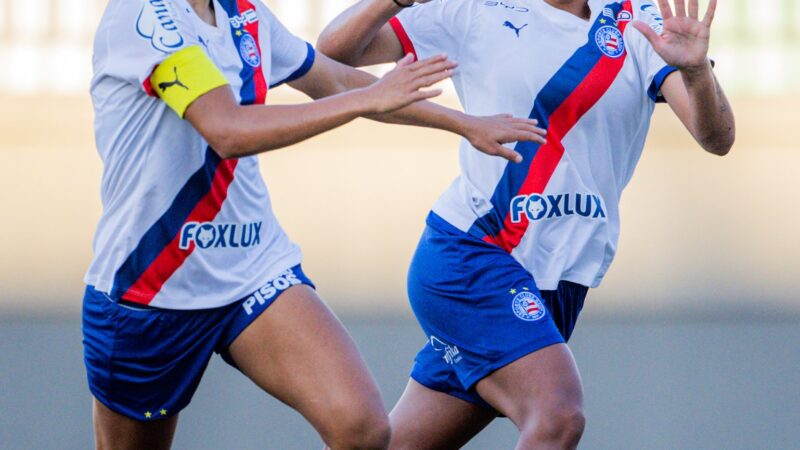 Confira os destaques e o que rolou na primeira parte do Cartola Feminino Petrobras