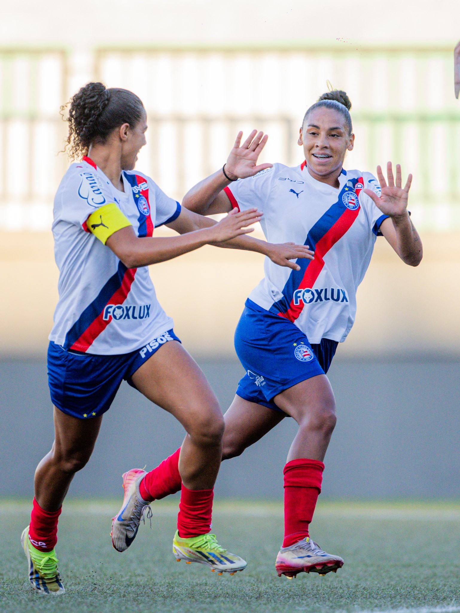 Confira os destaques e o que rolou na primeira parte do Cartola Feminino Petrobras