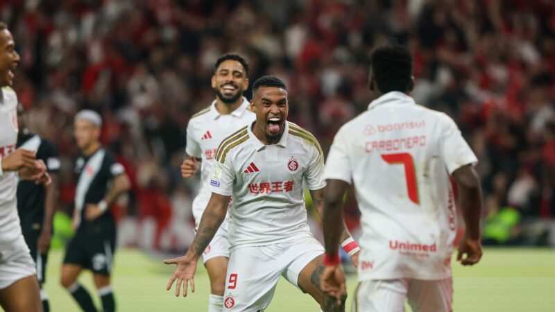 Inter amplia sequência invicta e aposta  em retrospecto fora para subir na tabela do Brasileirão