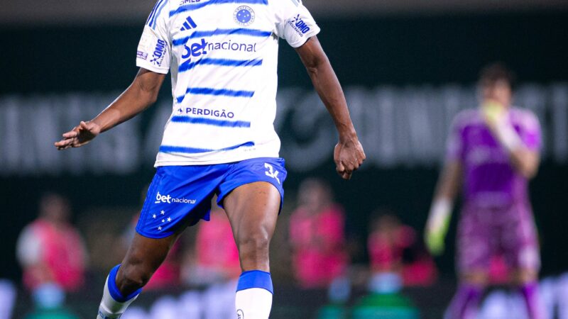Atuações do Cruzeiro: Jonathan se impõe, e Arroyo é principal peça do ataque; dê as notas