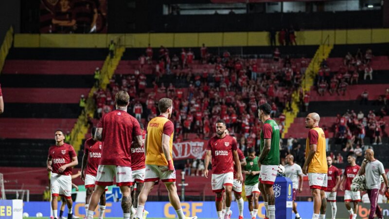 Embalado com três vitórias seguidas no Brasileiro, CRB perde titular para enfrentar a Ponte Preta