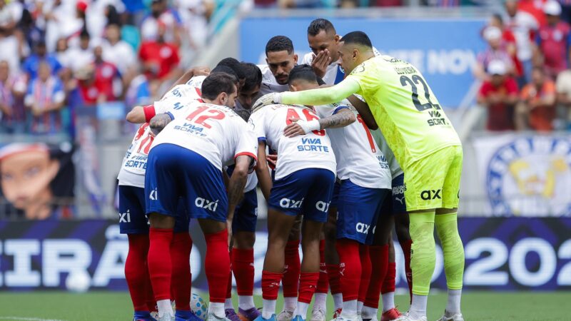 Dos pontos aos artilheiros: iguais em quase tudo, Coritiba e Bahia fazem confronto direto por G-4