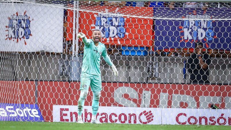 A Weverton o que é de Weverton