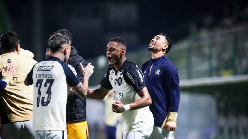 Análise: Remo consegue nova remontada e embala para encarar dois jogos em casa pré Copa