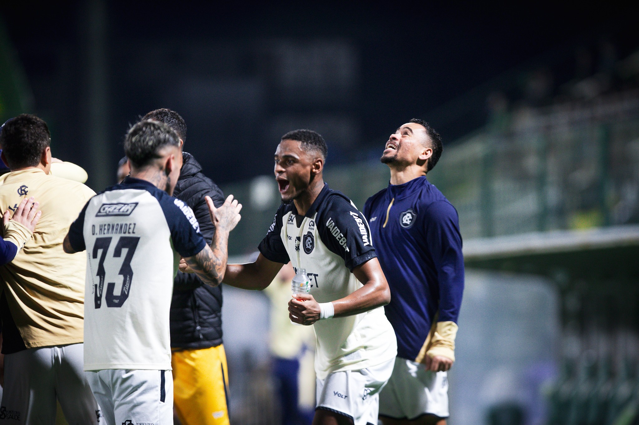 Análise: Remo consegue nova remontada e embala para encarar dois jogos em casa pré Copa
