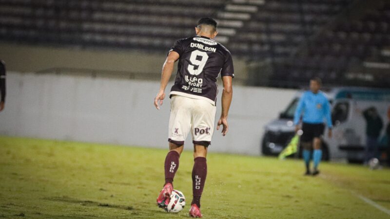 Ferroviária só terá jogadores “100% aptos” em campo, diz técnico