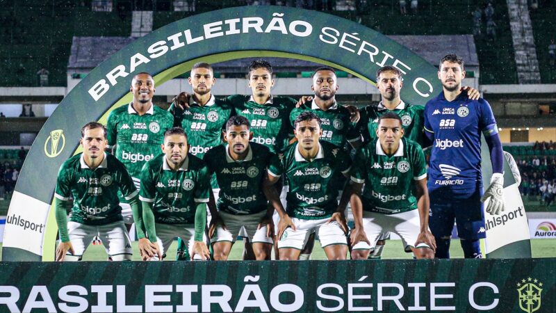 Filme repetido? Guarani iguala arrancada de 2016 e tem sequência para emplacar no Brinco
