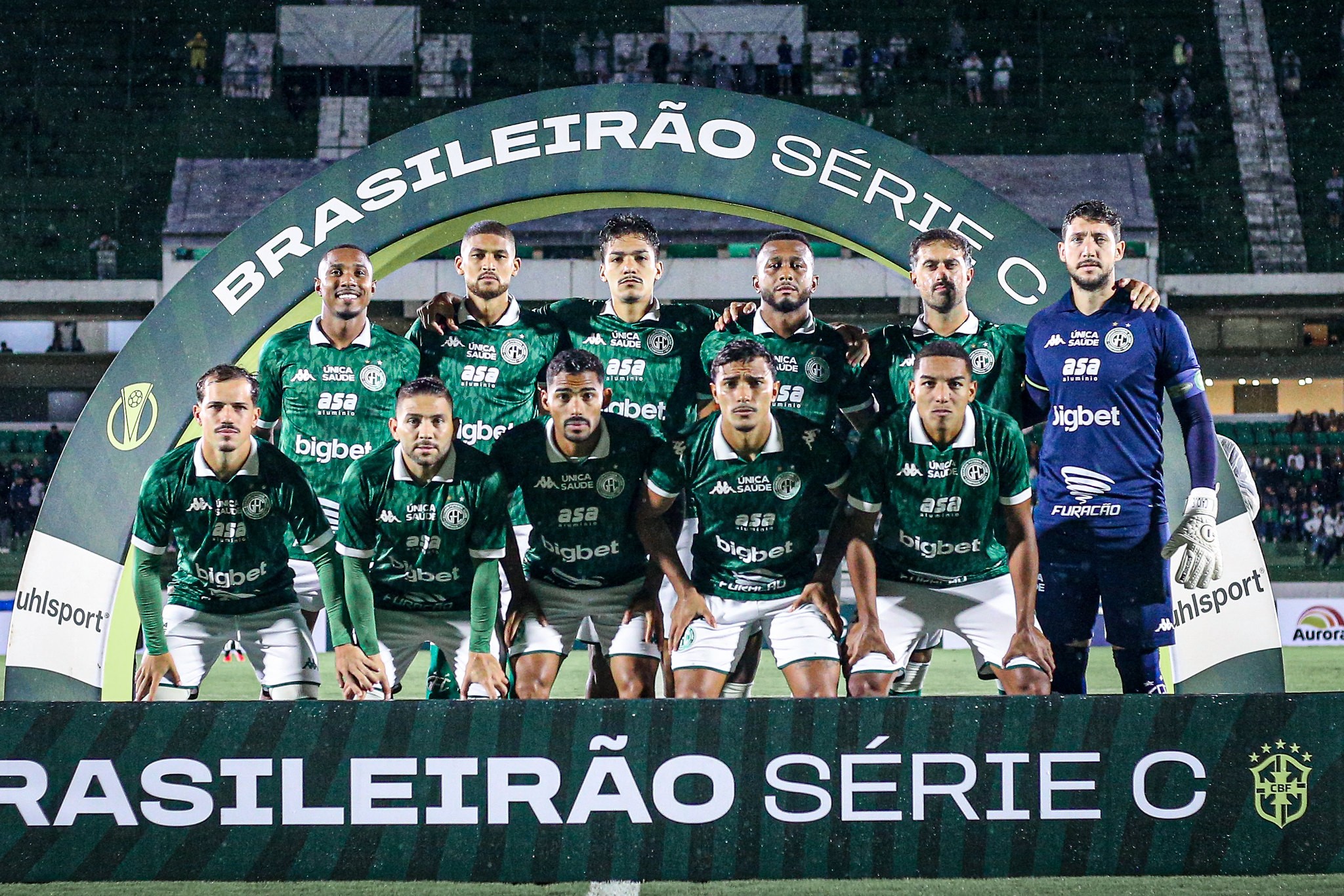 Filme repetido? Guarani iguala arrancada de 2016 e tem sequência para emplacar no Brinco