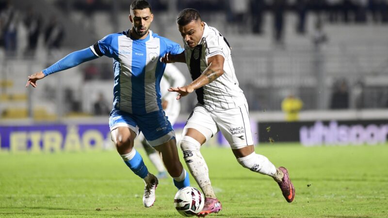 Ponte Preta 1×4 Londrina: veja os gols e os melhores momentos do jogo da Série B