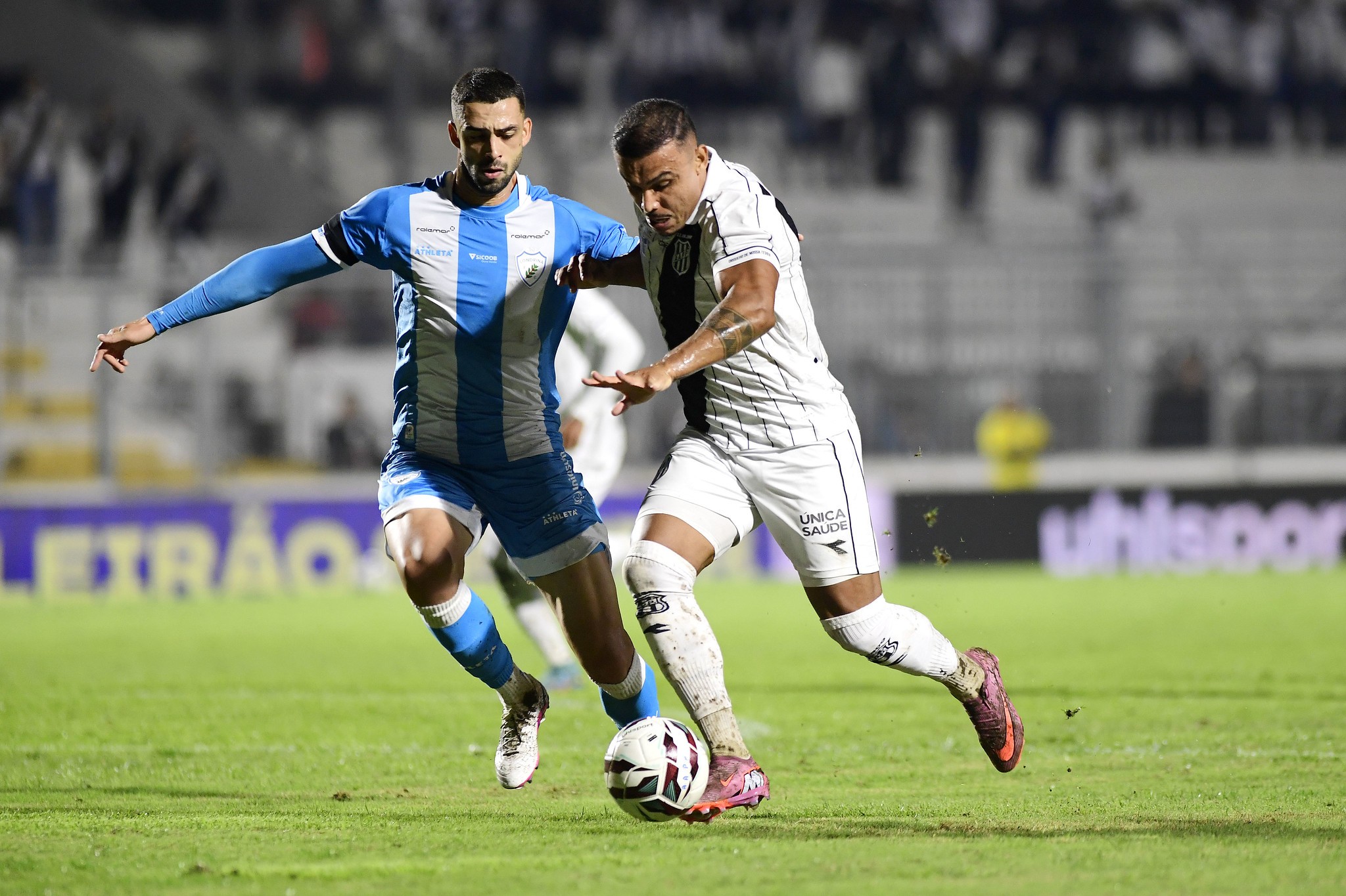 Ponte Preta 1×4 Londrina: veja os gols e os melhores momentos do jogo da Série B