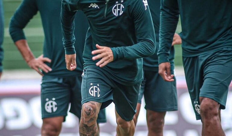 João Paulo retorna de suspensão e projeta reação do Guarani após “jogo atípico” contra o Ituano