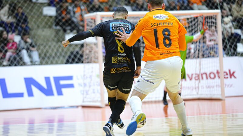 Libertadores de Futsal: confira grupos, jogos e horários do torneio que dá vaga ao Mundial