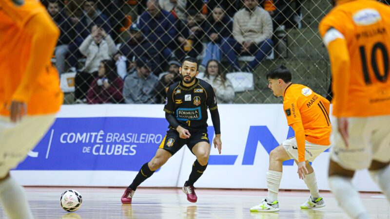 Carlos Barbosa x Sorocaba: onde assistir ao vivo e horário da final da Libertadores de Futsal