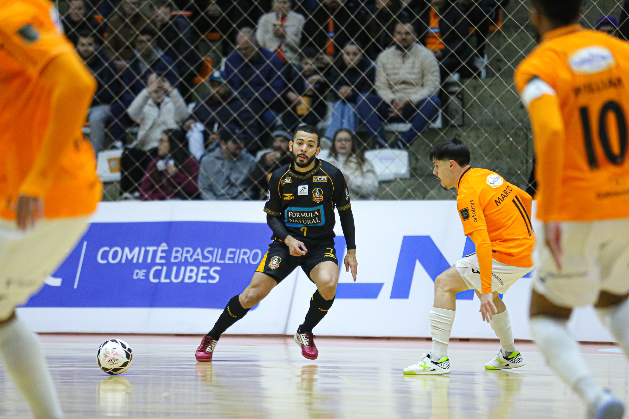 Carlos Barbosa x Sorocaba: onde assistir ao vivo e horário da final da Libertadores de Futsal
