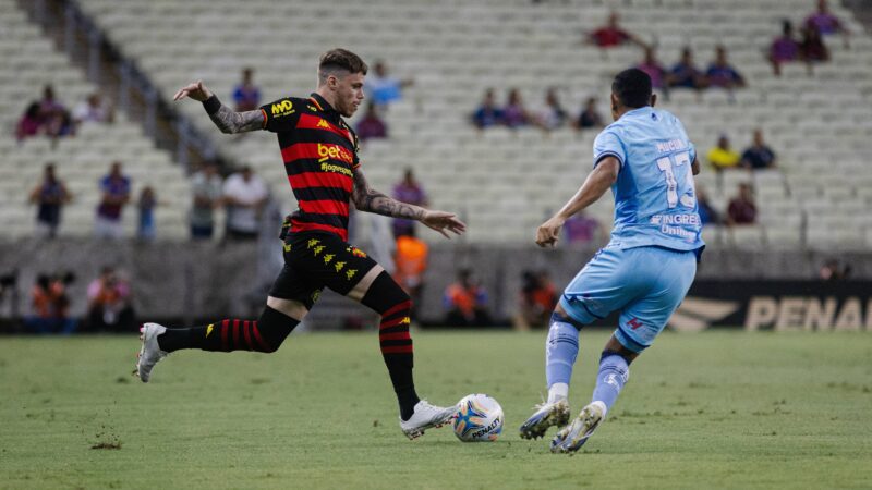 Sport e Fortaleza decidem quinto mata-mata na Copa do Nordeste; veja raio-x dos confrontos