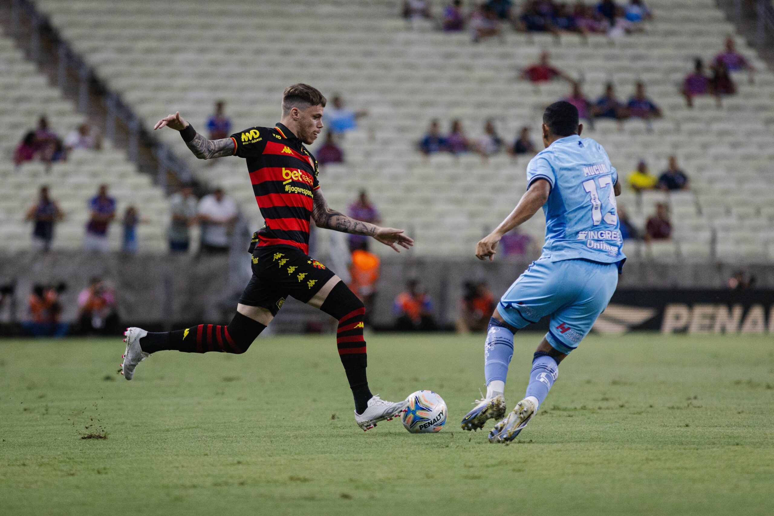 Sport e Fortaleza decidem quinto mata-mata na Copa do Nordeste; veja raio-x dos confrontos