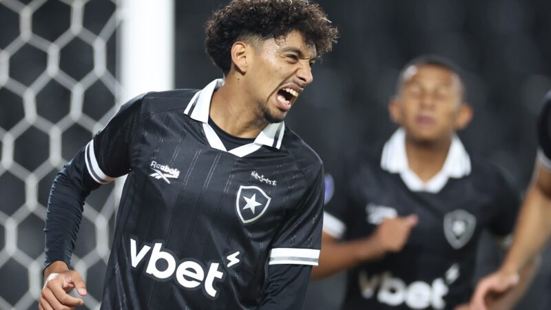 Análise: Botafogo supera noite de gols perdidos e faz o dever de casa na Sul-Americana