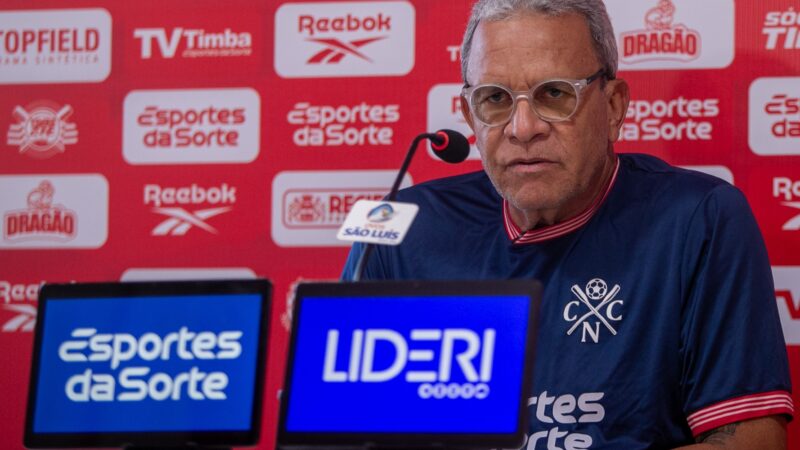 Hélio valoriza DNA do Náutico: “Orgulho de jogar dessa forma dentro e fora de casa”