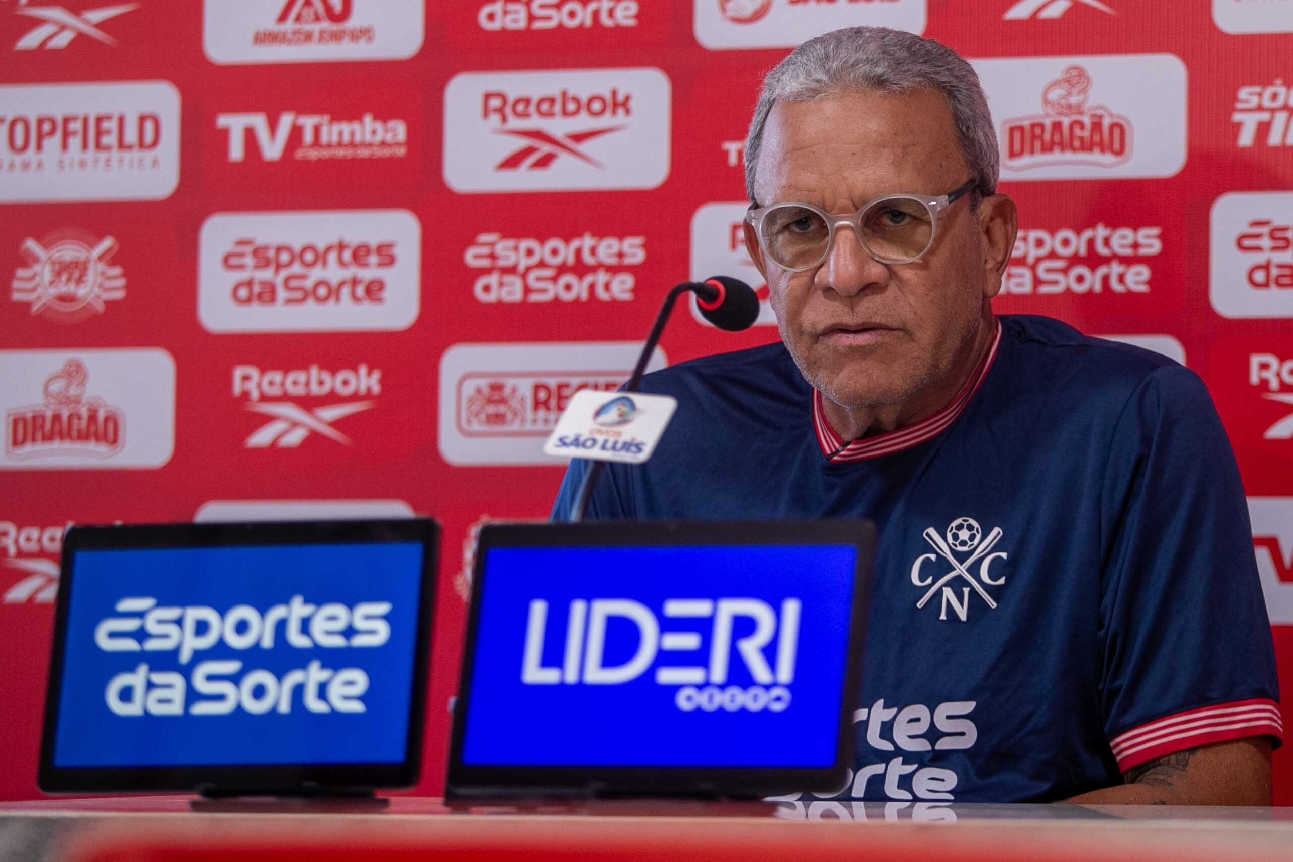 Hélio valoriza DNA do Náutico: “Orgulho de jogar dessa forma dentro e fora de casa”