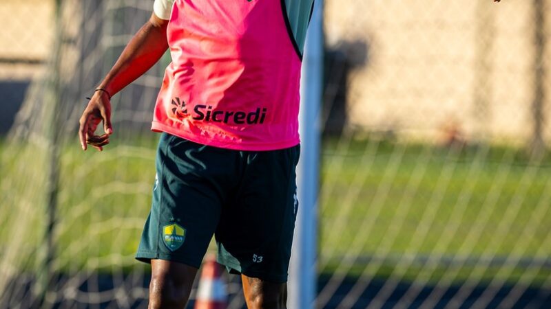 Cuiabá desafia o melhor ataque da Série B em duelo contra o Náutico nos Aflitos