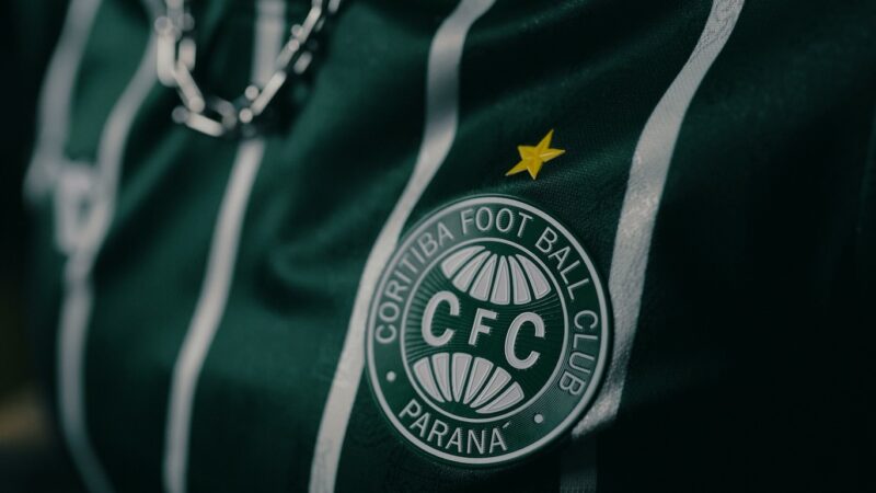 Coritiba lança nova “Jogadeira” para 2026 inspirada na noite de Curitiba; veja vídeo e fotos