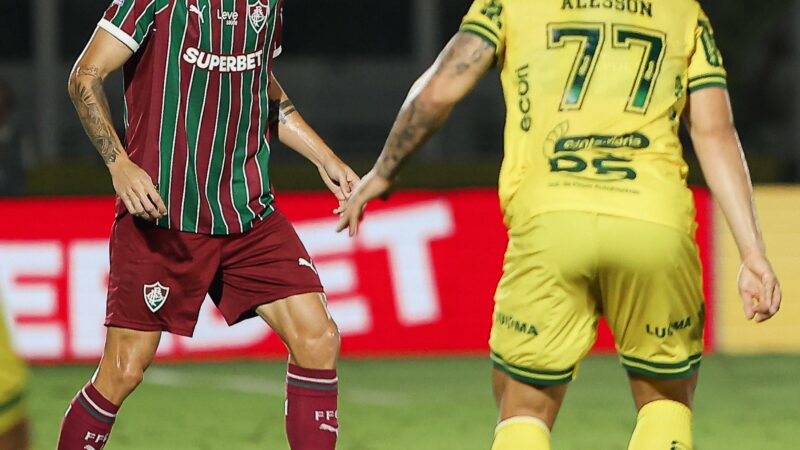 Análise: Fluminense tem uma das piores atuações do ano e aumenta pressão na Libertadores