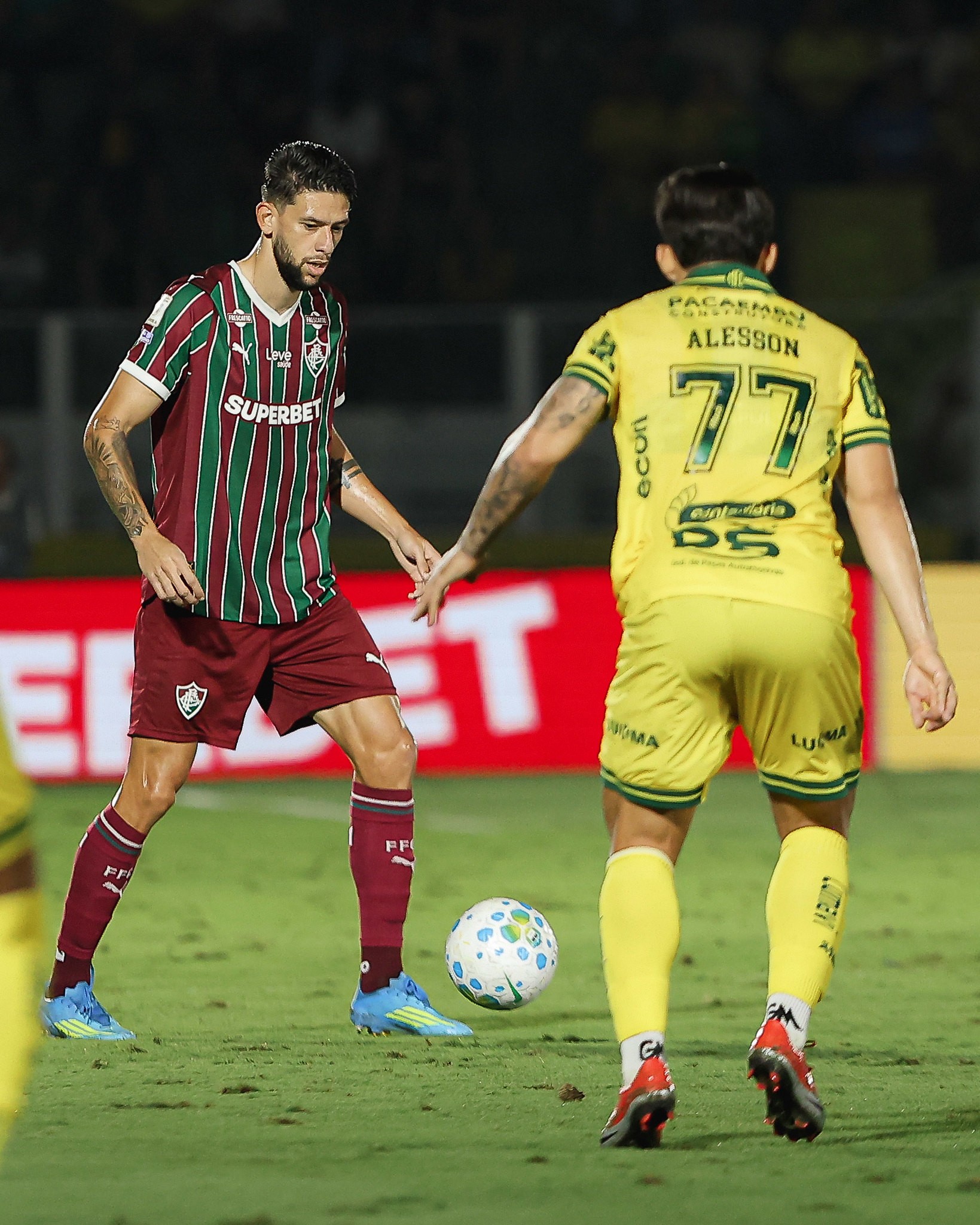 Análise: Fluminense tem uma das piores atuações do ano e aumenta pressão na Libertadores