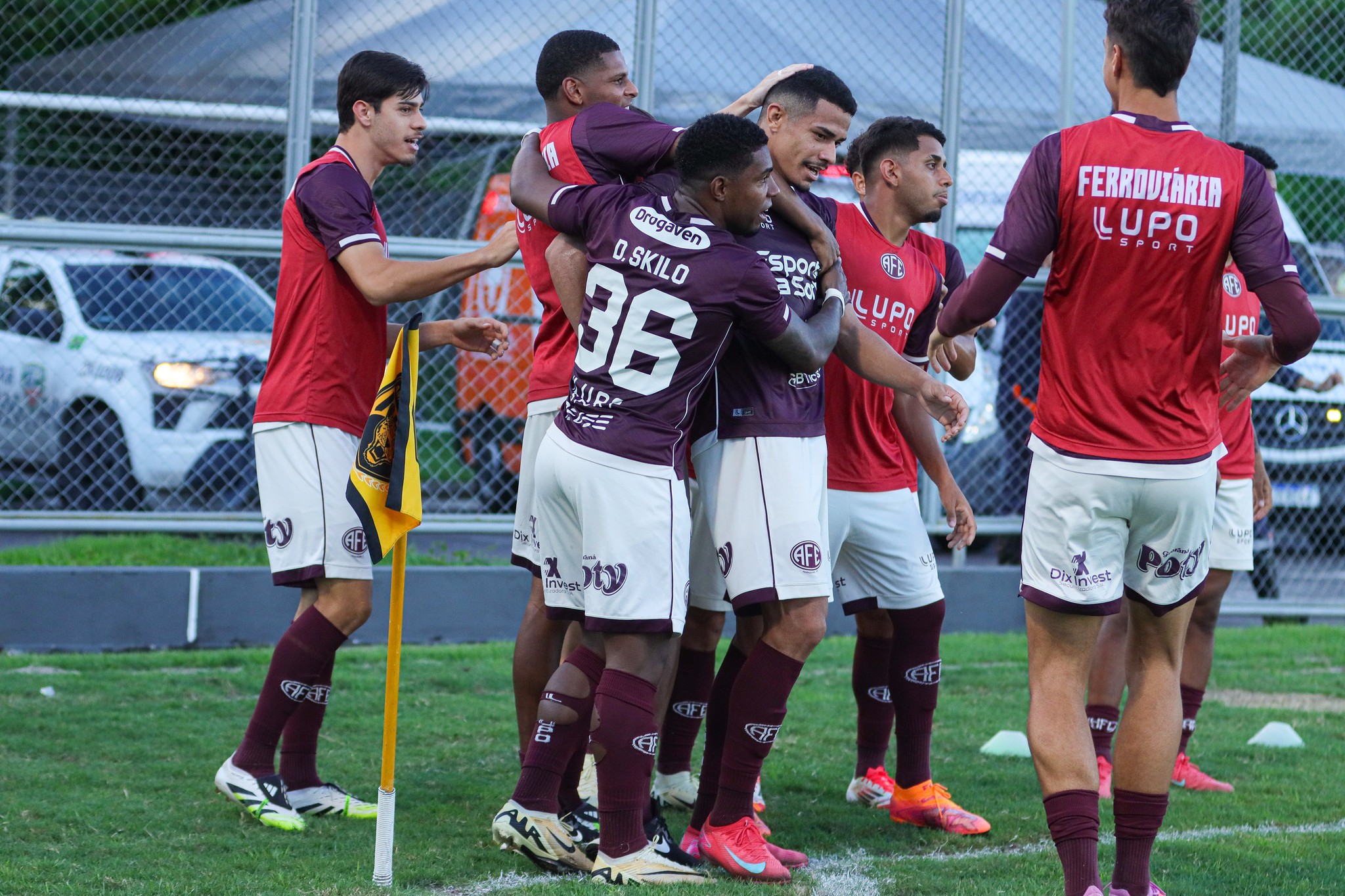 Invicta há seis jogos, Ferroviária pode entrar no G-8 da Série C pela primeira vez