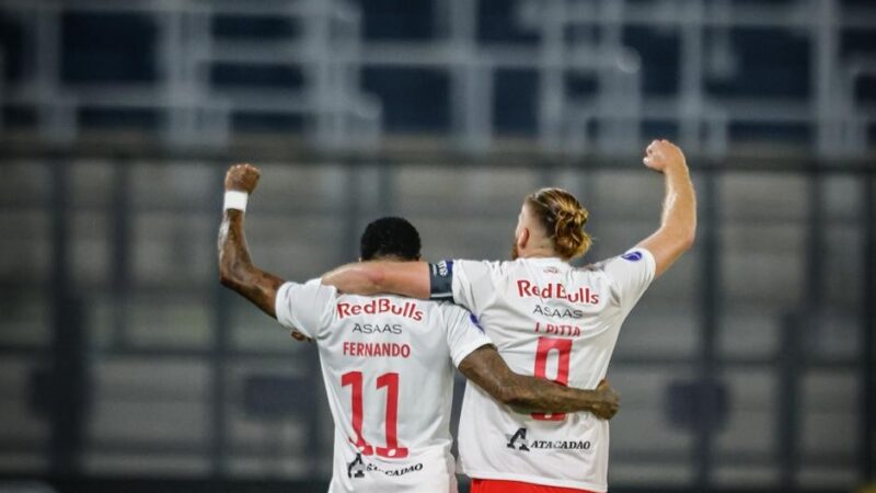 Bragantino enfrenta Sporting Cristal no playoff da Copa Sul-Americana