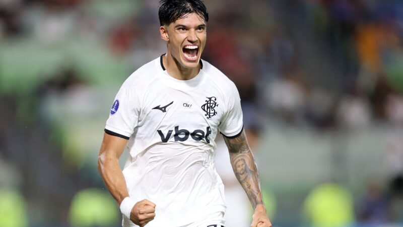 Análise: Botafogo cumpre protocolo em noite de testes e boa leitura de Franclim Carvalho