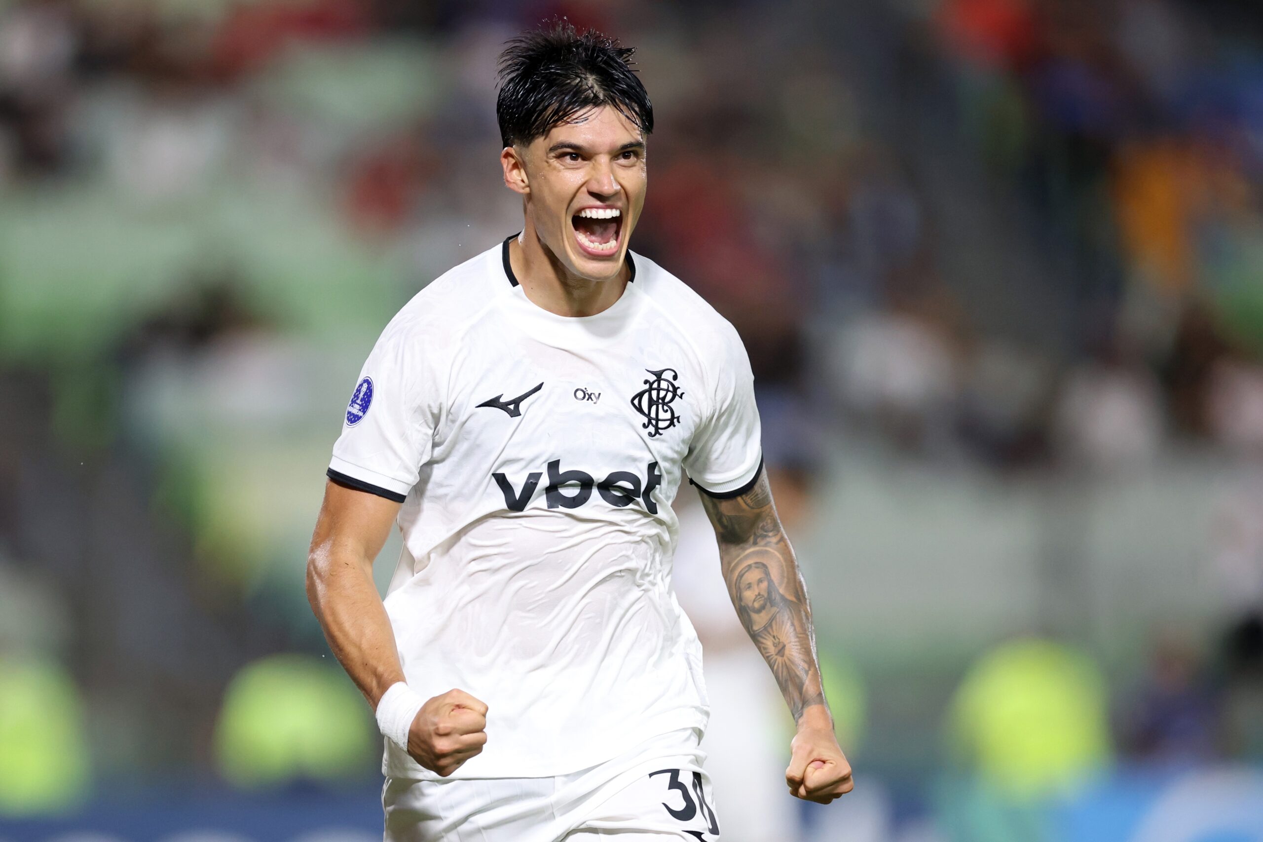 Joaquin Correa supera 2025 em números e ganha espaço com Franclim no Botafogo