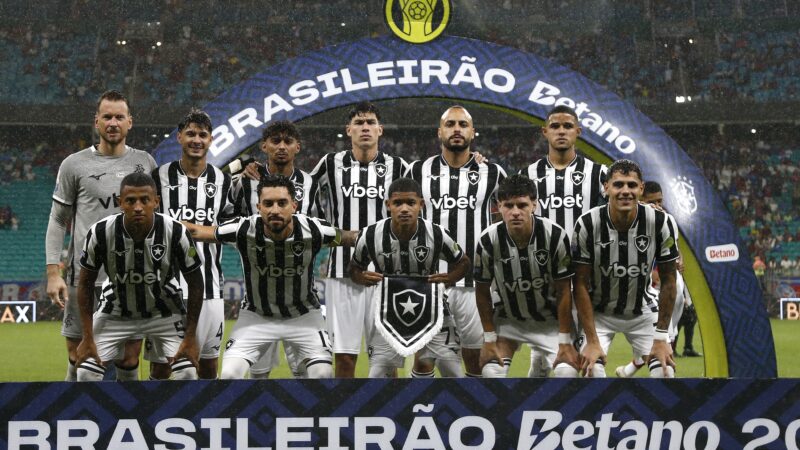 Análise: Botafogo é derrotado em noite de erros infantis e expõe fragilidade para restante da temporada