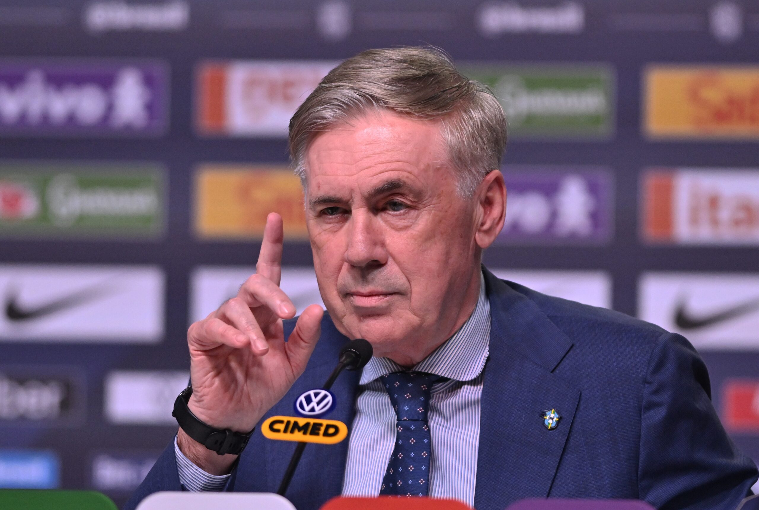 Convocação da Seleção: veja horário e onde assistir à lista de Ancelotti para a Copa do Mundo