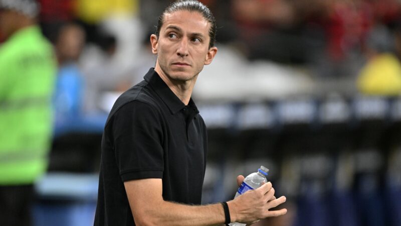 Filipe Luís é o novo técnico do Monaco, diz imprensa europeia