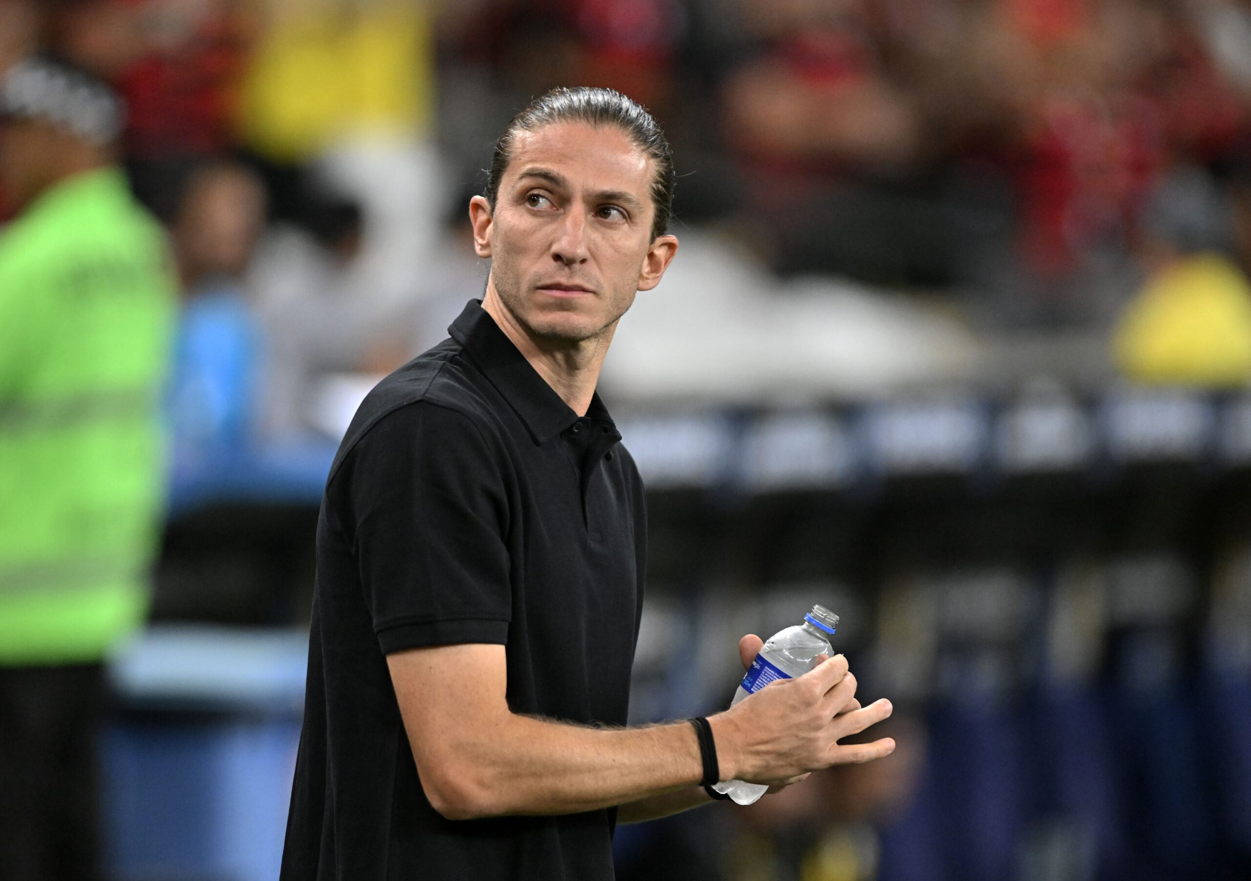 Filipe Luís é o novo técnico do Monaco, diz imprensa europeia