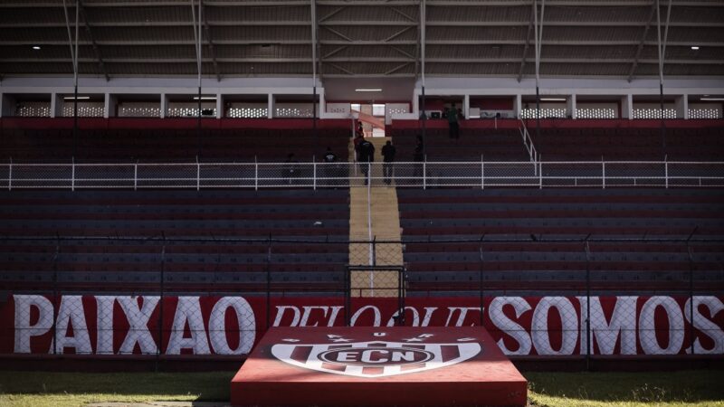 Noroeste recebe o Maricá pela quinta rodada da Série D do Brasileiro