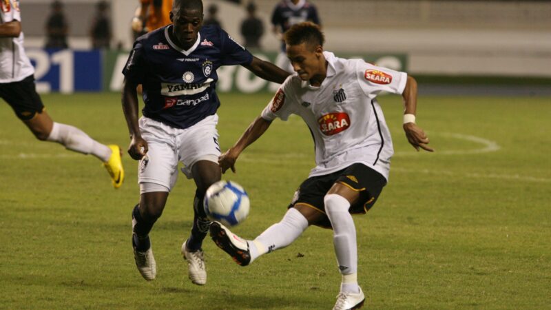 Remo reencontra o Santos na Copa do Brasil depois de 16 anos; relembre