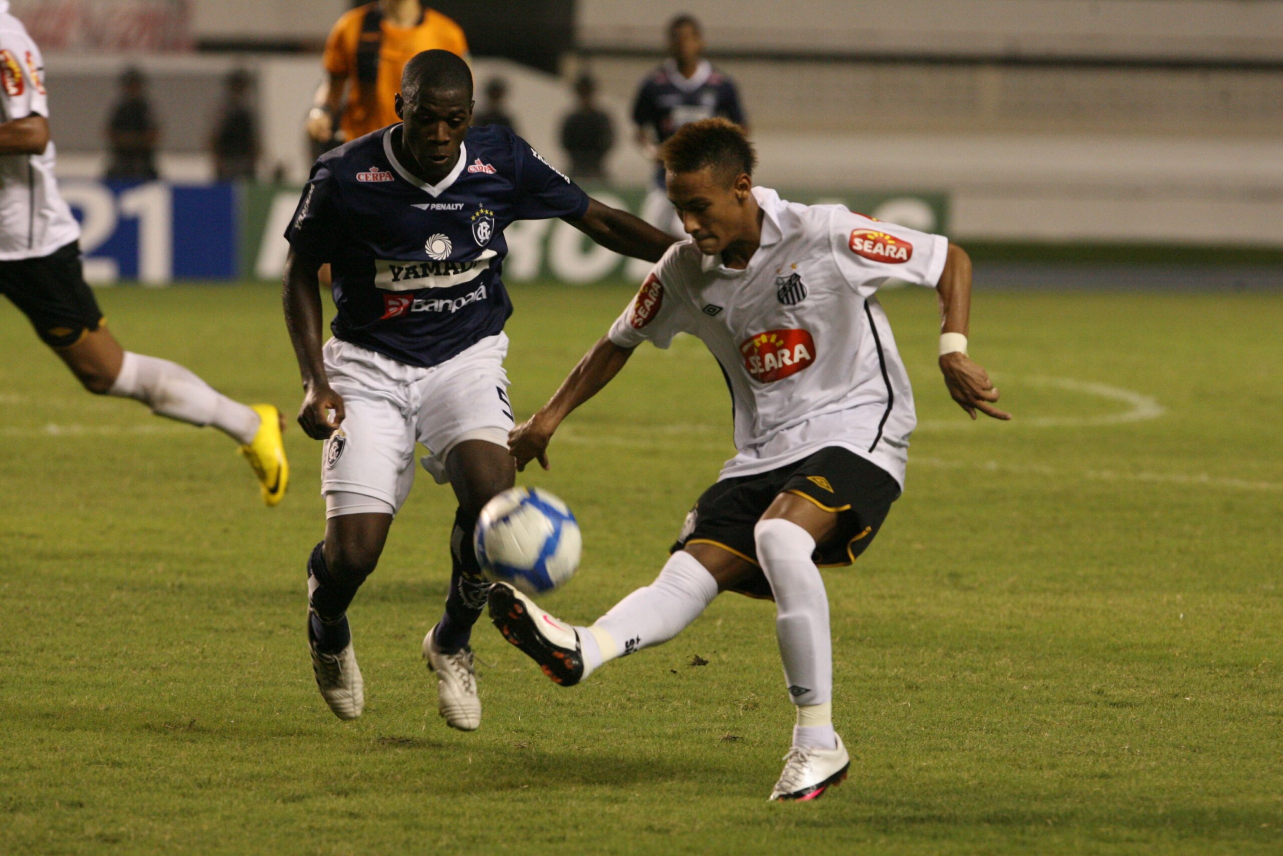 Remo reencontra o Santos na Copa do Brasil depois de 16 anos; relembre