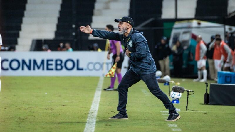 Guanaes exalta Mirassol nas oitavas da Libertadores: “Não dá para normalizar”