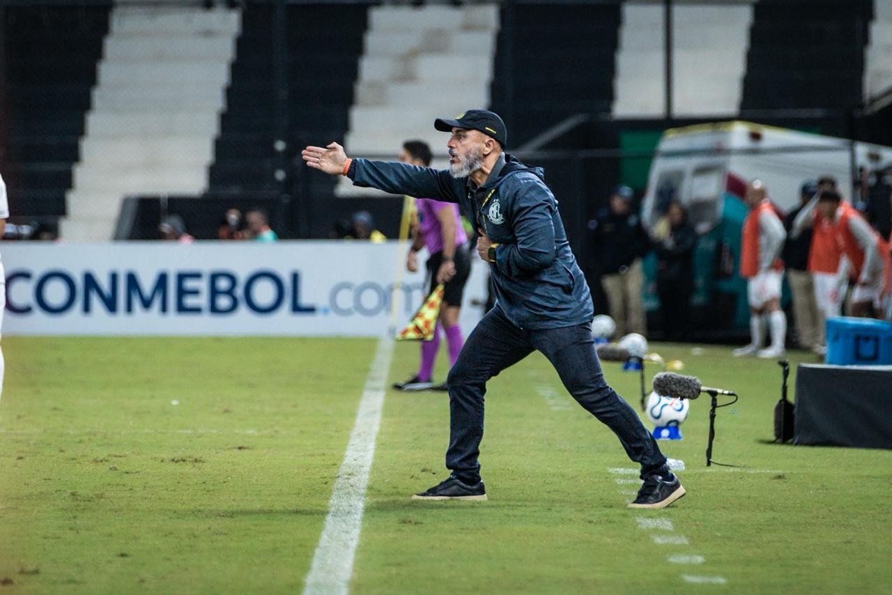 Guanaes exalta Mirassol nas oitavas da Libertadores: “Não dá para normalizar”