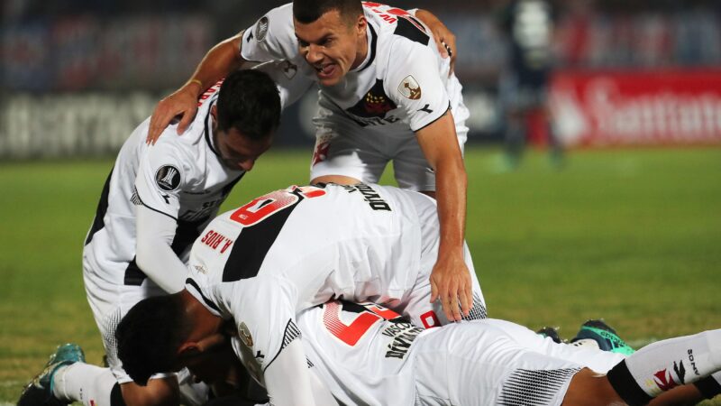 Expresso da Vitória e o topo da América: como o Chile carrega capítulos de orgulho à história do Vasco